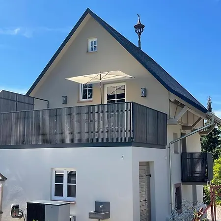 Casa de Férias Pflugwirts Oberkirch (Baden)
